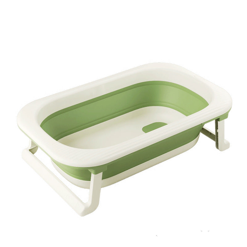 Century Baby Bathtub Foldable Bathtub ကလေးထိုင် လဲလျောင်း မွေးကင်းစ ကလေးသုံးပစ္စည်းများ 