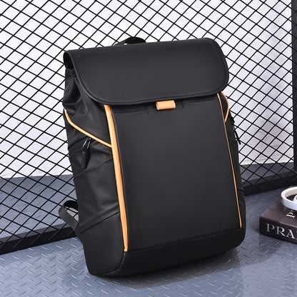 Kabinu casual backpack new student school bag men's outdoor travel cool computer bag business commuter backpack 