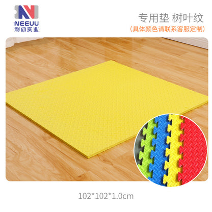 EVA foam thickened floor mat baby toy mat stitching crawling mat skin-friendly game mat European standard baby climbing mat 