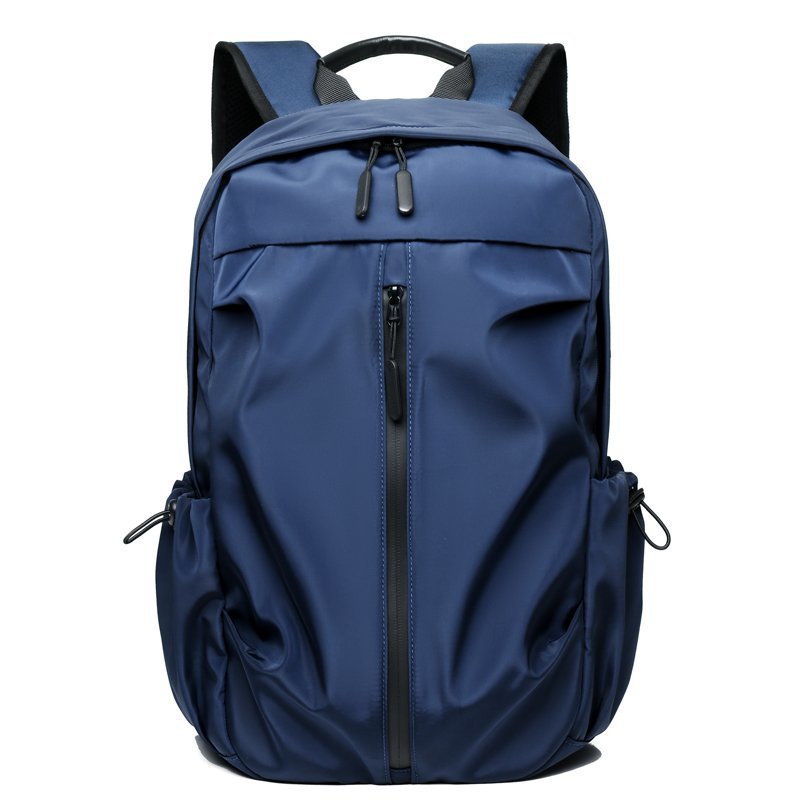 Backpack commuting 14 inch computer bag casual backpack usb charging interface simple men's backpack wholesale 