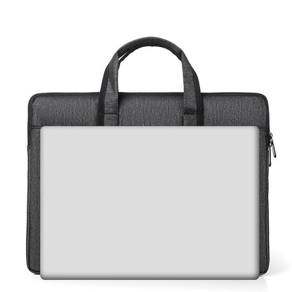 Spot Oxford portable 14-inch document bag, fashionable office meeting bag, enlarged briefcase, tutoring bag wholesale 