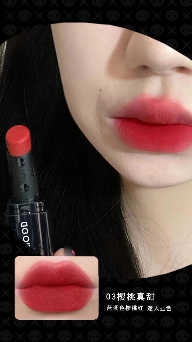 Kekemood magic Louis lipstick matte velvet matte lipstick official website genuine cartoon lip glaze wholesale 