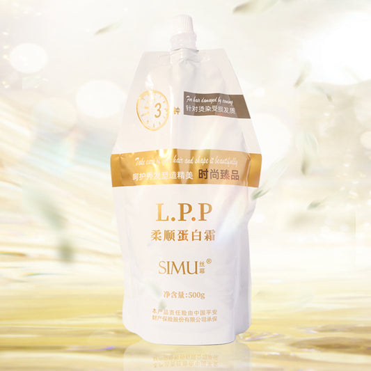 Silk Smooth Protein Cream သည် ခြောက်သွေ့ပြီး ကွဲအက်နေသော ဆံကေသာကို ပိုမိုကောင်းမွန်စေပြီး ရေဓာတ်ကို နက်ရှိုင်းစွာ ထိန်းညှိပေးပြီး နူးညံ့ချောမွေ့သော ဆံကေသာကို ပိုမိုကောင်းမွန်စေပါသည်။ 