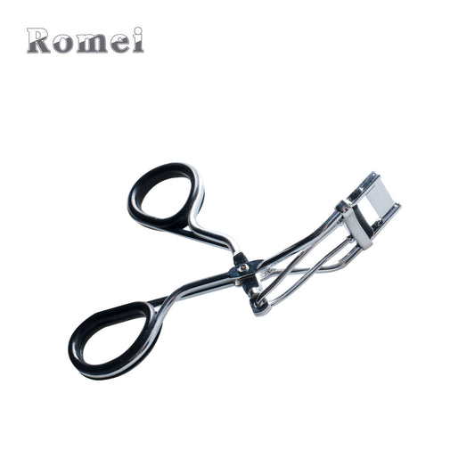 Partial Eyelash Curler Curling Eyelash Aid Tool Metal Partial Eyelash Curler Stainless Steel Natural Eyelash Curler 