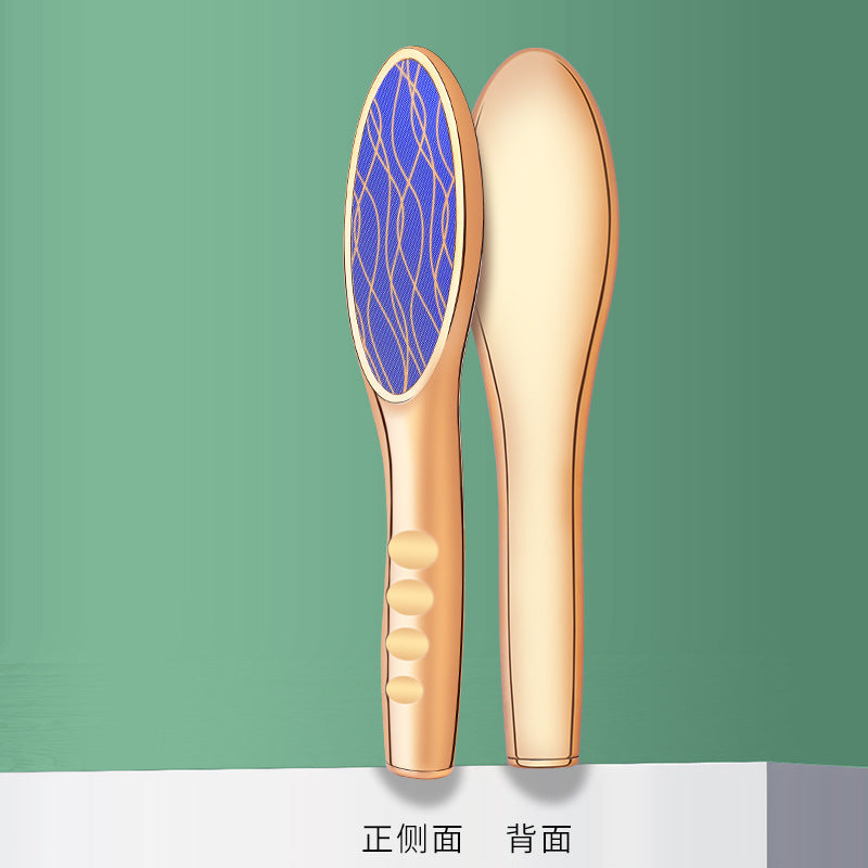 New long-handle crystal epilator, convenient and gentle exfoliation hair removal tool, household epilator, manual hair removal 