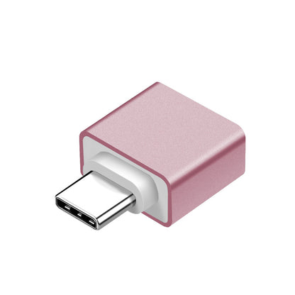 otg转接头Micro USB手机平板U盘转换器Type-C转USB3.0笔记本拓展