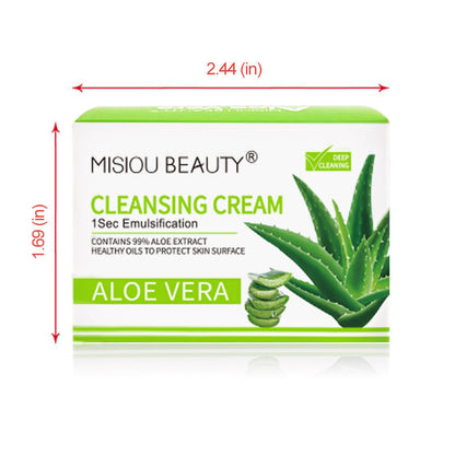 MISIOU BEAUTY 跨境卸妆膏脸部眼唇深尘温和清洁批发