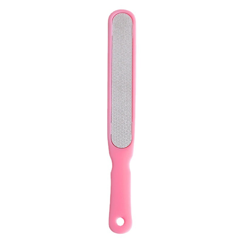 Children's nail polisher manual baby stainless steel nail grinder newborn nail scissors child nail file