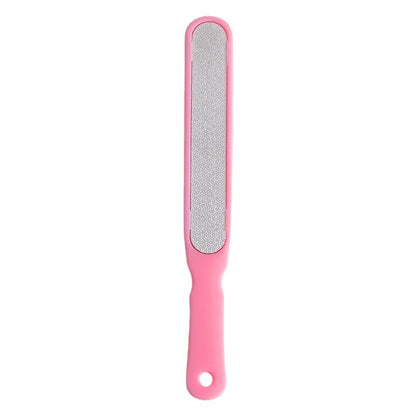 Children's nail polisher manual baby stainless steel nail grinder newborn nail scissors child nail file