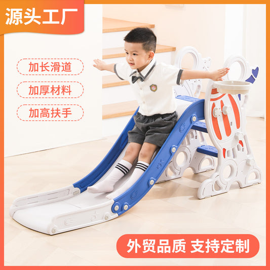 Slides Children's indoor household baby slides 2 to 10 years old small children folding small slides family toys 