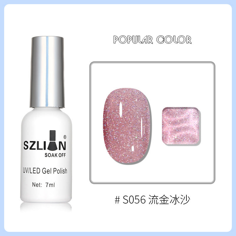 2022 New Nail Art Phototherapy Gel Nail Polish Gel Summer Whitening New Color Nail Polish Gel Base Gel For Nail Art Shop Exclusive 