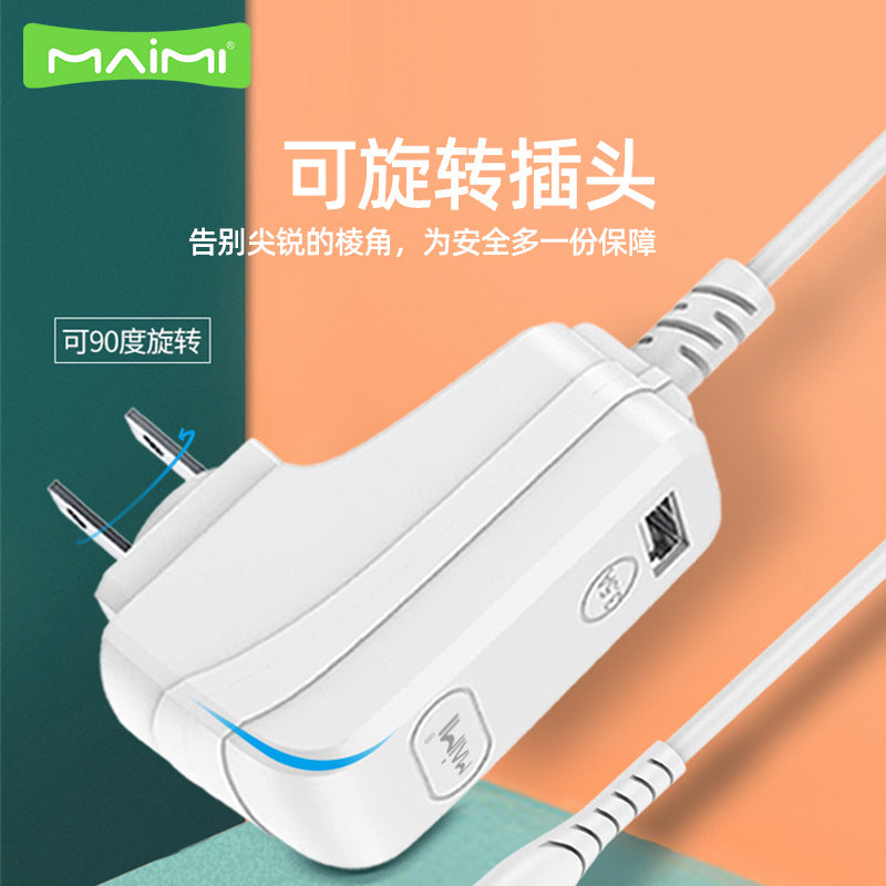 Maimi T27 Smart 3.5A အမြန်အားသွင်းသည့် Android ဖုန်းအားသွင်းကိရိယာ Micro USB အားသွင်းကြိုးဖြင့် အားသွင်းခေါင်း