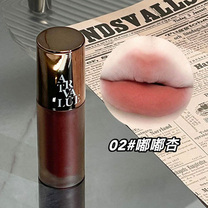 Art Value punk metal matte velvet lip mud whitening soft matte gray powder စွယ်စုံရ lip glaze အင်တာနက် နာမည်ကြီးသူများ တတ်နိုင်သည် 