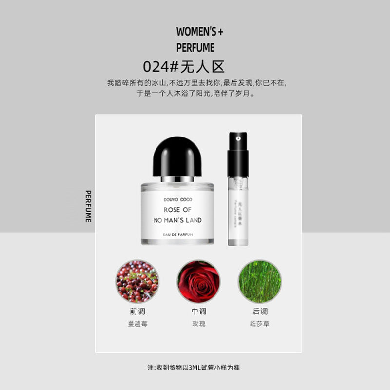 Xiaocheng Yixiang brand Q version perfume sample 3ml trial spray spray for men and women long-lasting eau de toilette cross-border wholesale