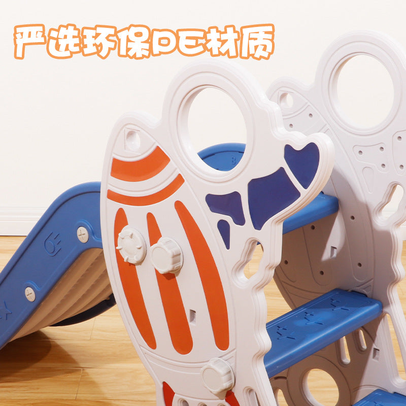 Slides Children's indoor household baby slides 2 to 10 years old small children folding small slides family toys 