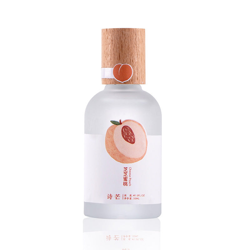 Perfume is long-lasting and authentic. Poetry Light Fragrance Floral and Fruity Fragrance. Student Douyin Popular Vietnamese Women's Perfume Wholesale 