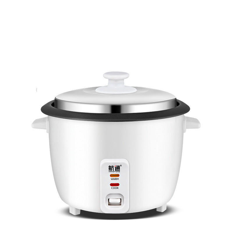 Rice cooker 电饭煲家用迷你1-2人小型宿舍2升电饭锅外贸