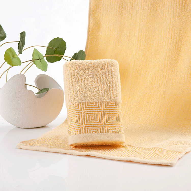 Gaoyang pure cotton towel cotton household face wash absorbent towel wholesale floor stall polyester cotton gift towel custom embroidery 