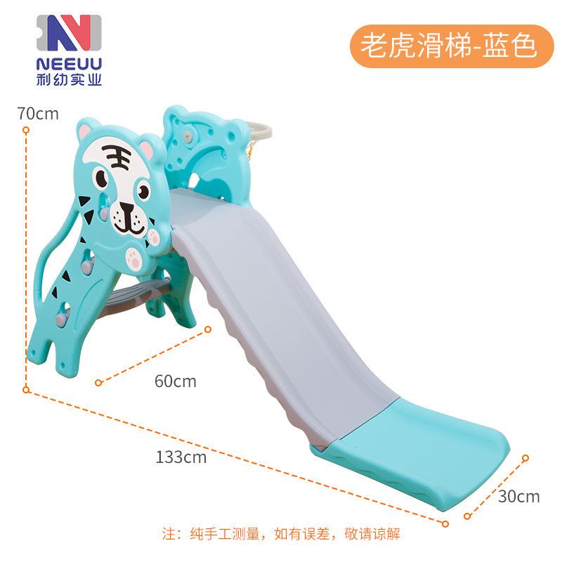 Slides Children's indoor household baby slides 2 to 10 years old small children folding small slides family toys 