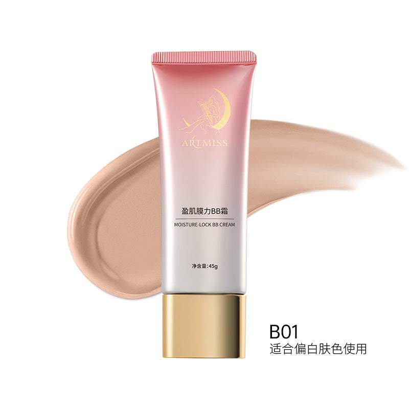 ARTMISS Yingji Mask BB Cream Natural Concealer No Powder BB Cream Matte Matte Brightening Skin Foundation 