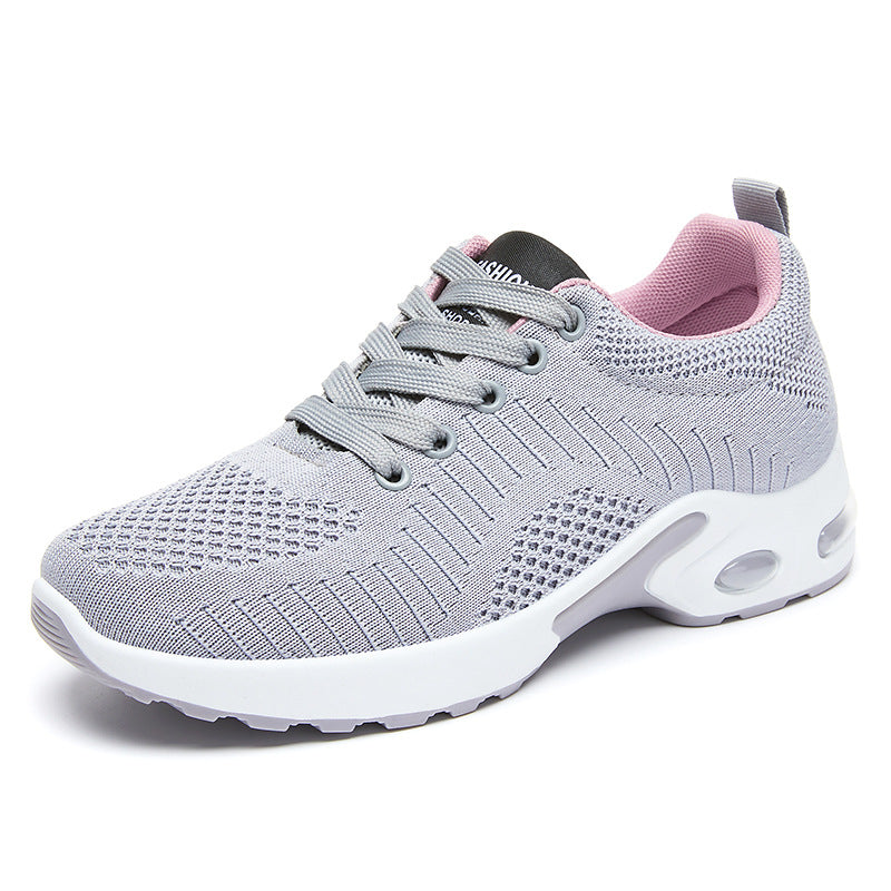 On behalf of the shoes women's spring new sports shoes foreign trade women's shoes air cushion running shoes cross-border factory direct sales 