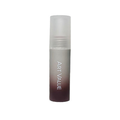 Art Value Milk Coffee Velvet Matte Lip Mud Soft Mist Whitening Lip Glaze Not Picky About Skin All-match Makeup Autumn and Winter Cross-border 