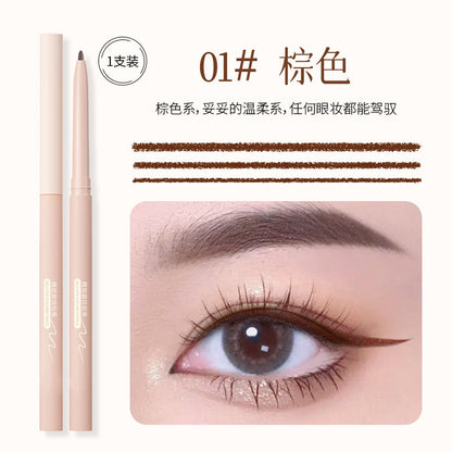 Bvg exquisite eyeliner gel pencil color eyeliner pen eye silkworm pen waterproof and oil-proof non-smudged genuine makeup wholesale 