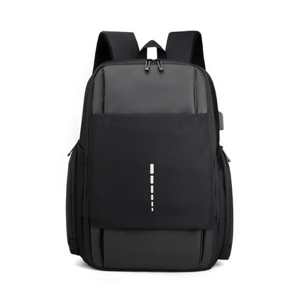 kabinu business travel commuter backpack computer bag 2021 new USB charging business trip student backpack 