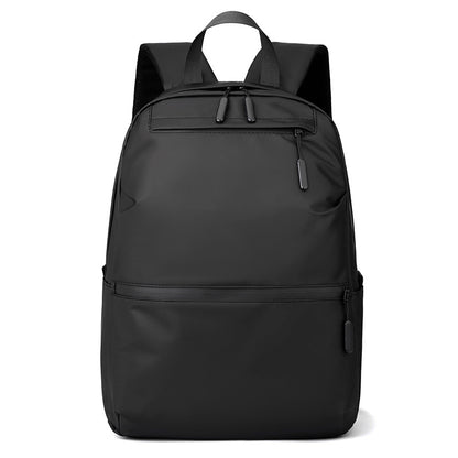 Cross-border lightweight backpack men's business backpack large-capacity computer bag backpack gift wholesale 