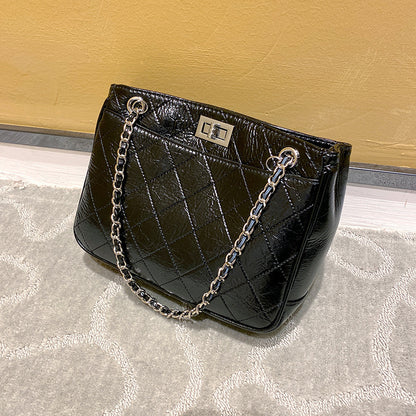 Bags for Women New 2022 Fashion Casual Diamond Chain Bag Women’s Crossbody Bag Women’s Bags Guangzhou Wholesale 