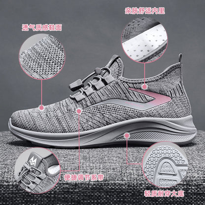 Women's shoes 2023 new cross-border shoes foreign trade women's shoes wholesale women's casual shoes breathable sports shoes women 