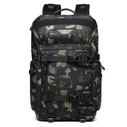 ozuko new sports backpack men's outdoor cycling backpack backpack tactical camouflage computer bag backpack