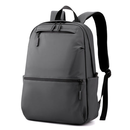 Cross-border lightweight backpack men's business backpack large-capacity computer bag backpack gift wholesale 