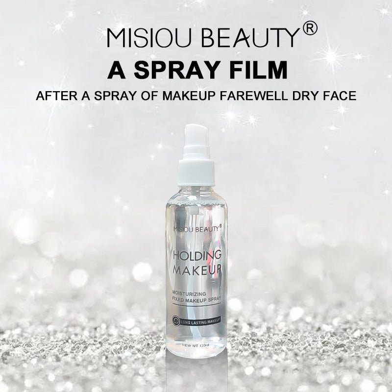 MISIOU BEAUTY နယ်စပ်ဖြတ်ကျော်မိတ်ကပ် setting spray ရေ hydrating oil control ရေစိုခံမဟုတ်သောမိတ်ကပ် setting water moisturizing လက္ကား 