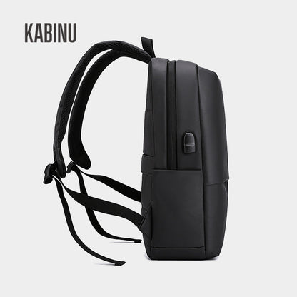 Classic business casual outdoor backpack 2nd generation male computer notebook student large capacity school bag backpack wholesale 