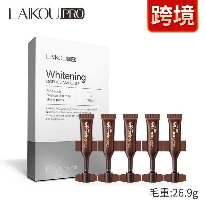 LAIKOU PRO WHITENING ampoule essence 1ml 10 LAIKOU manufacturer