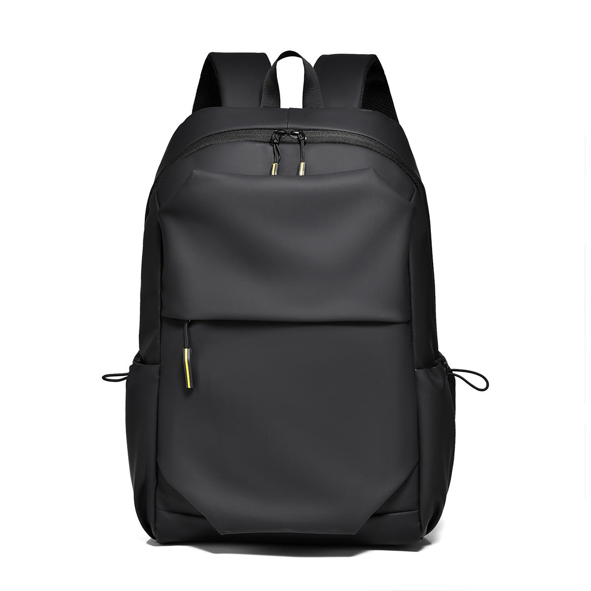 Feisha's new backpack, large capacity 15.6-inch middle and high school college student backpack, multi-functional casual men's backpack 