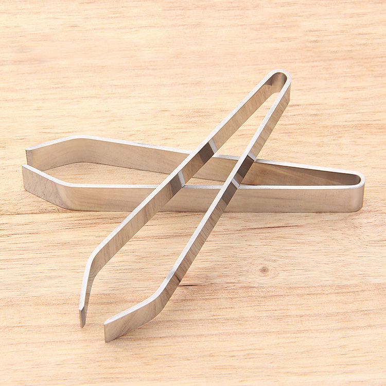 Yangjiang stainless steel fish bone pliers wholesale hotel special fish bone clip kitchen gadget hair puller clip 