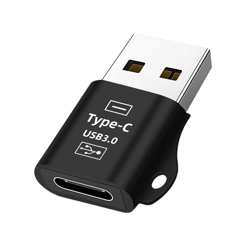 Cross-border type-c to 3.0 female to male PD data cable adapter charger to USB-C port audio converter 