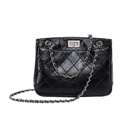 Bags for Women New 2022 Fashion Casual Diamond Chain Bag Women’s Crossbody Bag Women’s Bags Guangzhou Wholesale 