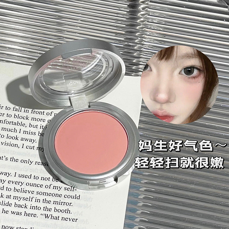 CACE Pink Starry Monochrome Blush Matte Whitening Natural Blush Cream Pseudo-Non-makeup All-match Affordable Wholesale 