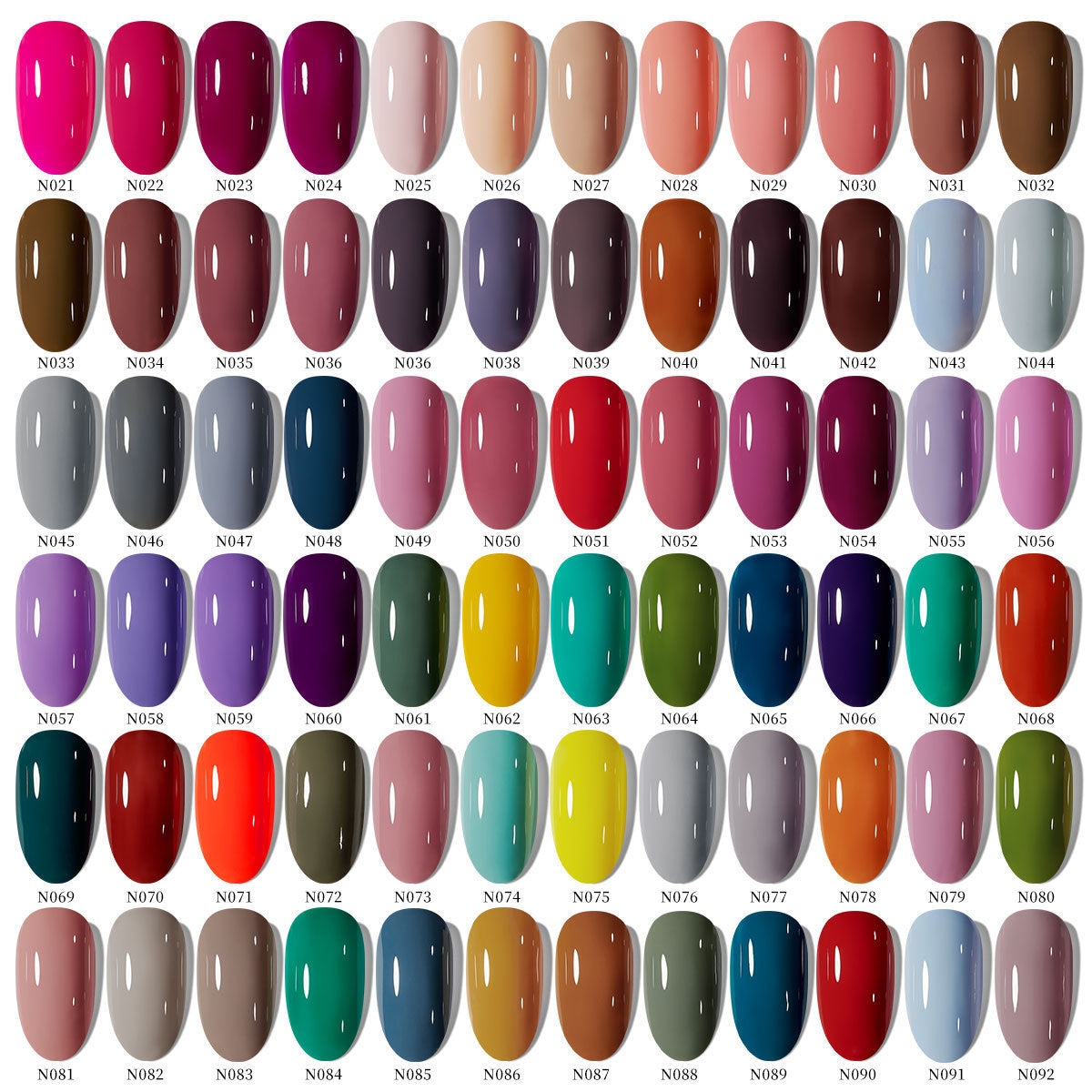 Autumn and winter new style nail polish glue nail salon special popular new color nail polish glue phototherapy glue cross-border wholesale 