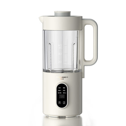 Ruiben mini wall-breaking small soymilk machine multi-functional fully automatic filter-free cooking juicer 1-2 people gift 