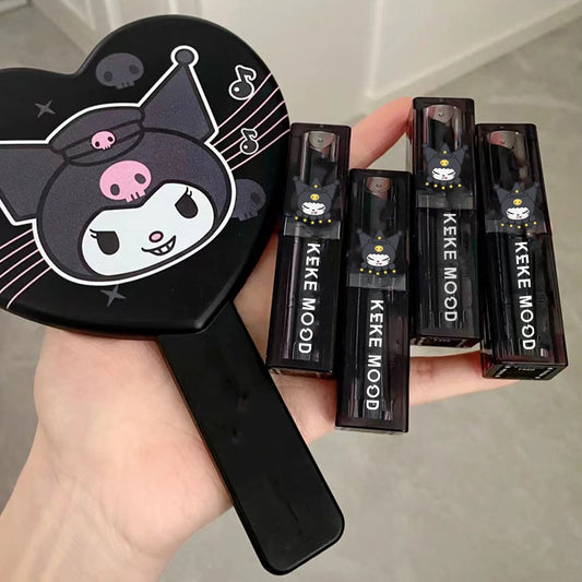 Kekemood magic Louis lipstick matte velvet matte lipstick official website genuine cartoon lip glaze wholesale 