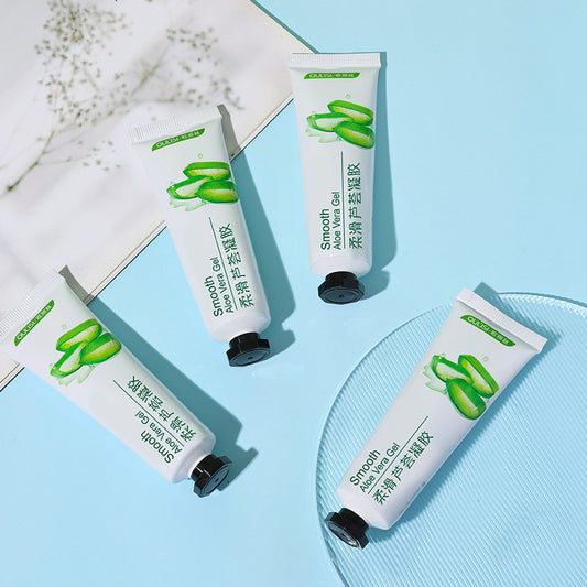 Oris Aloe Vera Gel 30g Moisturizing and Hydrating Aloe Vera Gel Cream အမျိုးသားနှင့် အမျိုးသမီး အသားအရေ ထိန်းသိမ်းမှု ထုတ်ကုန်များ 