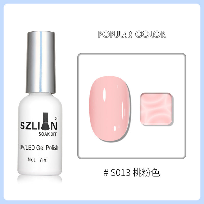 2022 New Nail Art Phototherapy Gel Nail Polish Gel Summer Whitening New Color Nail Polish Gel Base Gel For Nail Art Shop Exclusive 