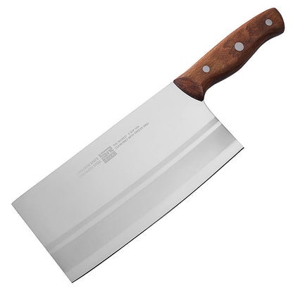 Sanliren No. 2 Mulberry Knife Hotel Kitchen Chef Knife Home Kitchen Knife Stainless Steel Meat Knife Slicing Knife 