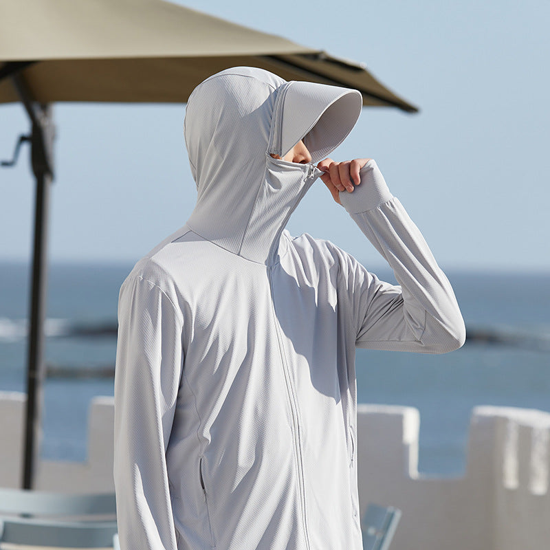 Sunscreen clothing for deals men