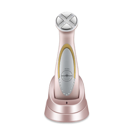 Jindao Beauty Instrument Lifting and Firming Microcurrent Household Facial Photon မိတ်ဆက်စက် KD9900 