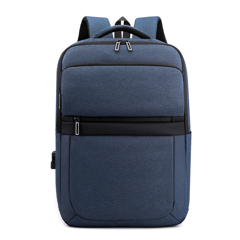 KABINU New Backpack Computer Bag 2021 Business Commuting to Work Leisure Travel Oxford Cloth Backpack 